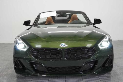 2025 BMW Z4 M40i