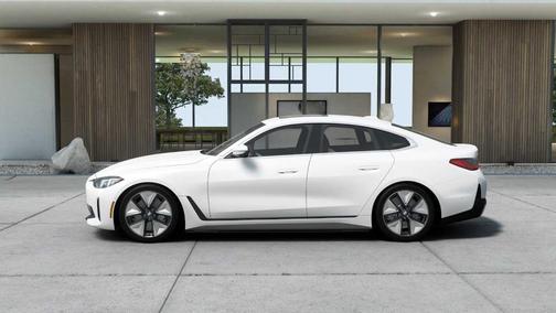 2025 BMW i4 Gran Coupe eDrive40