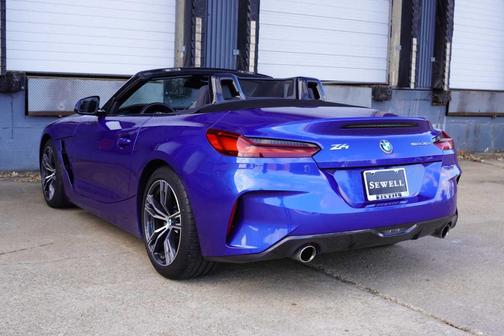 2025 BMW Z4 sDrive30i