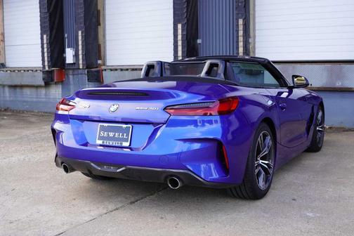 2025 BMW Z4 sDrive30i