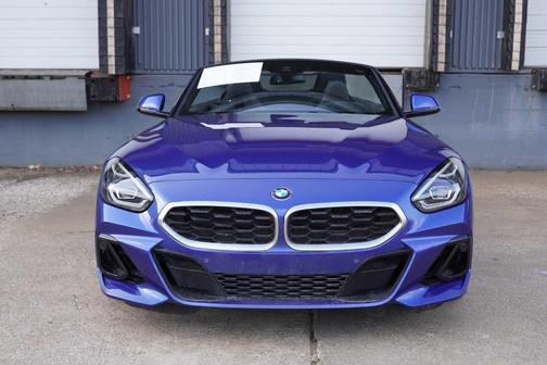 2025 BMW Z4 sDrive30i