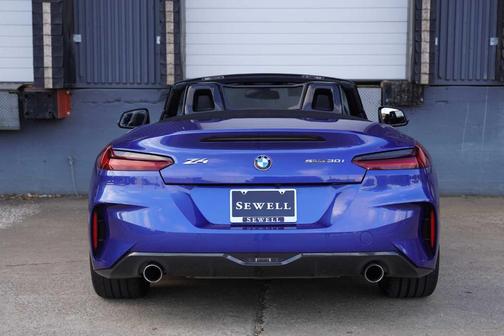 2025 BMW Z4 sDrive30i