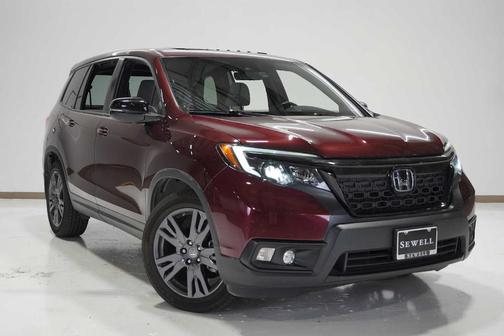 2021 Honda Passport EX-L