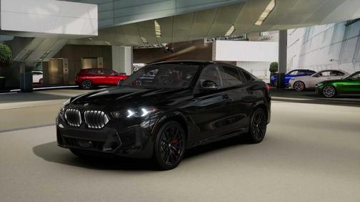 2026 BMW X6 xDrive40i