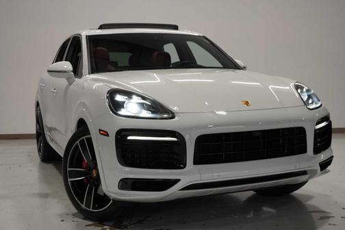 2023 Porsche Cayenne GTS
