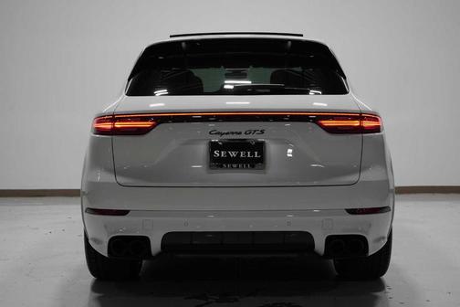 2023 Porsche Cayenne GTS