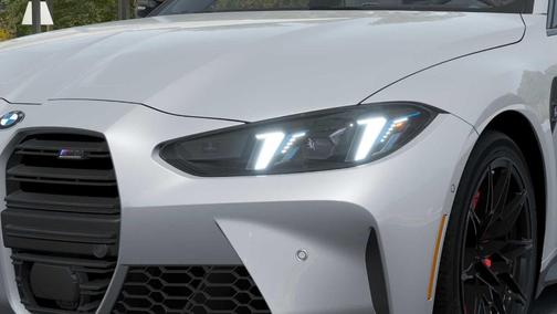 2026 BMW M4 Competition xDrive