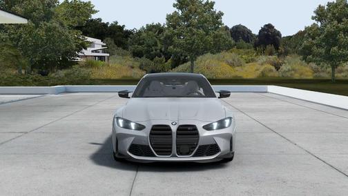 2026 BMW M4 Competition xDrive