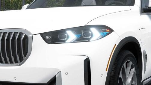 2026 BMW X5 PHEV xDrive50e
