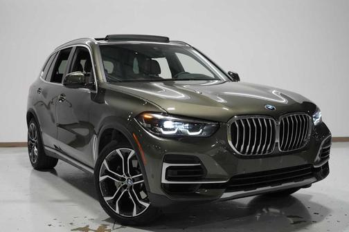 2022 BMW X5 sDrive40i