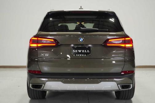 2022 BMW X5 sDrive40i