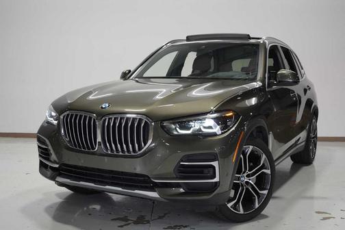 2022 BMW X5 sDrive40i