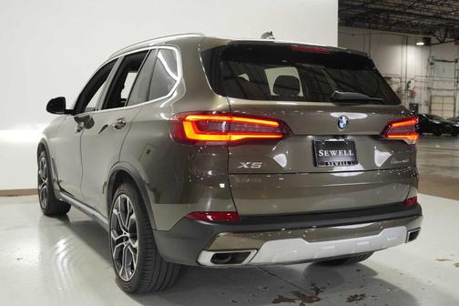 2022 BMW X5 sDrive40i