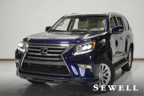 2019 Lexus GX 460 Base