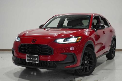 2023 Honda HR-V Sport