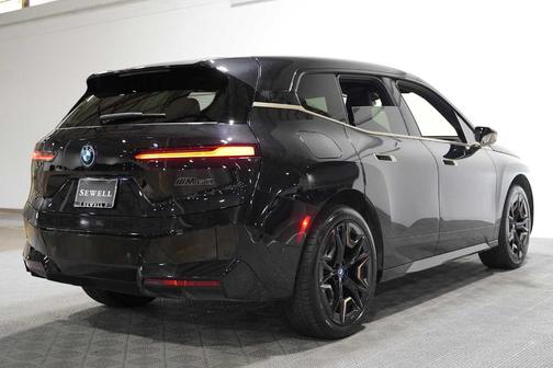 Black Sapphire Metallic 2023 BMW iX M60