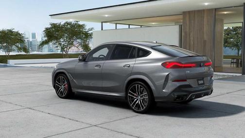 2026 BMW X6 M60i