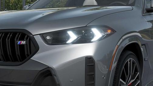 2026 BMW X6 M60i