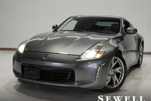 2013 Nissan 370Z Touring