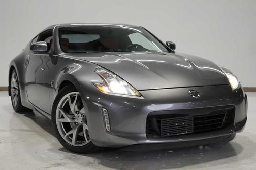 2013 Nissan 370Z Touring