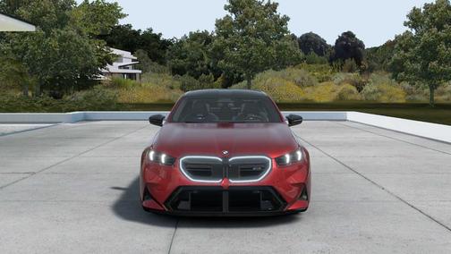 2026 BMW M5 Base