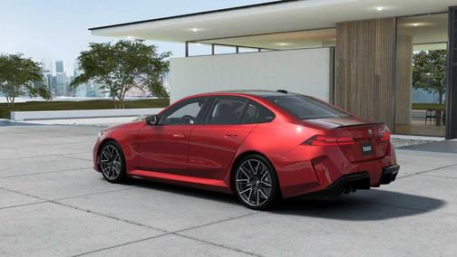 2026 BMW M5 Base