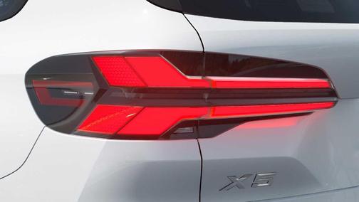 2026 BMW X5 sDrive40i