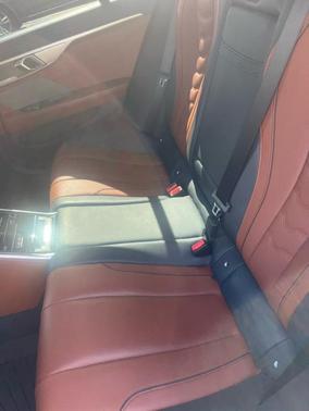 Carbon Black Metallic 2024 BMW M850 Gran Coupe i xDrive