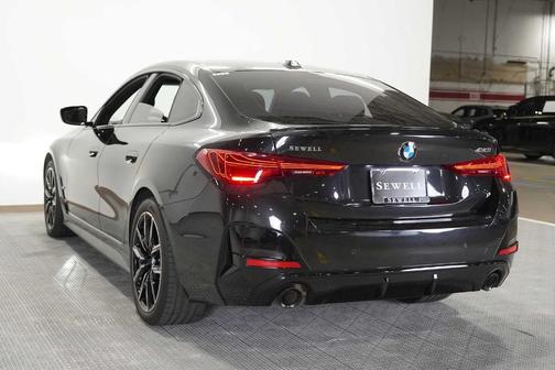 2025 BMW 430 Gran Coupe i