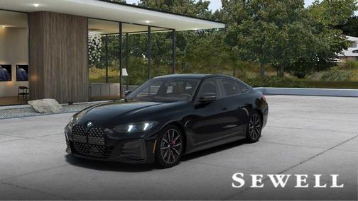 2025 BMW 430 Gran Coupe i