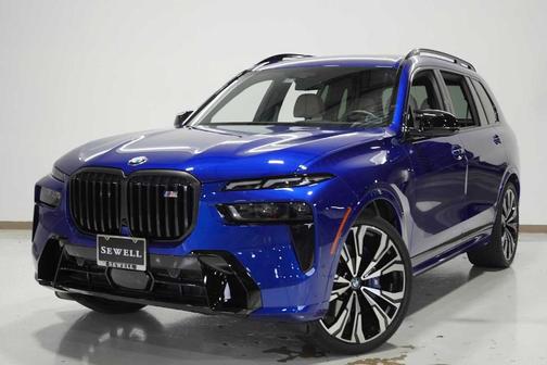 2024 BMW X7 M60i
