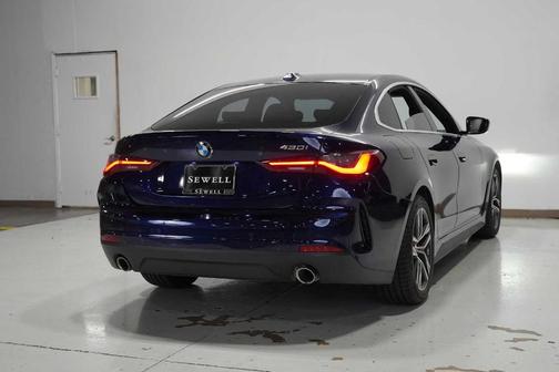 2022 BMW 430 Gran Coupe i