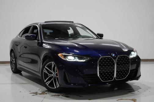 2022 BMW 430 Gran Coupe i
