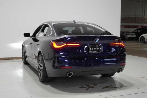 2022 BMW 430 Gran Coupe i