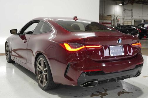 2022 BMW M440 i
