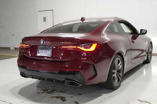 2022 BMW M440 i