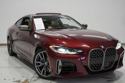 2022 BMW M440 i