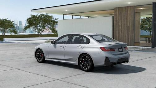 2025 BMW 330 i