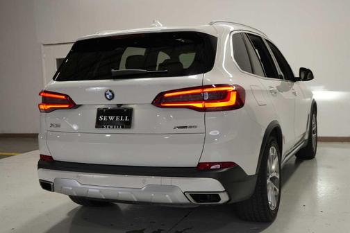 2019 BMW X5 xDrive50i