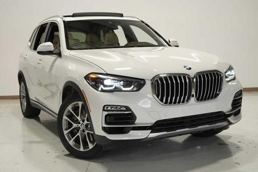 2019 BMW X5 xDrive50i