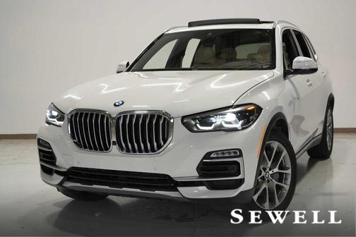 2019 BMW X5 xDrive50i