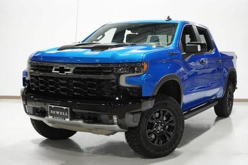 2025 Chevrolet Silverado 1500 ZR2