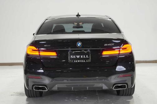 2022 BMW 540 i xDrive