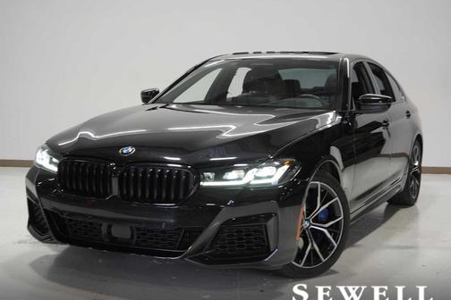 2022 BMW 540 i xDrive
