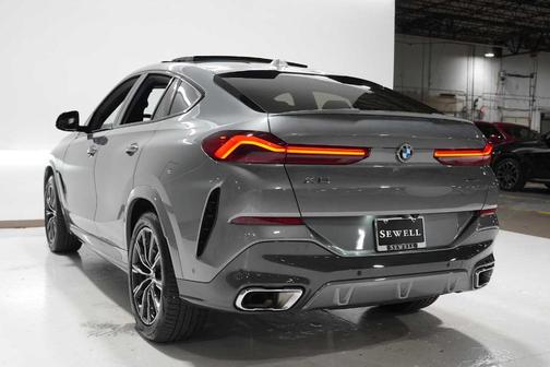 2026 BMW X6 xDrive40i