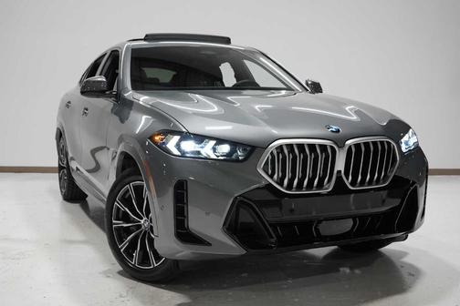 2026 BMW X6 xDrive40i