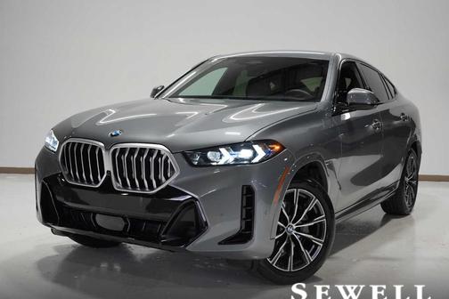 2026 BMW X6 xDrive40i