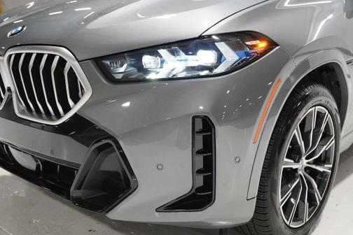 2026 BMW X6 xDrive40i