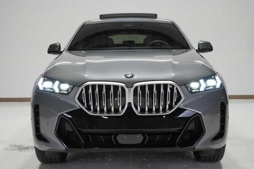 2026 BMW X6 xDrive40i