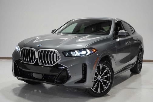 2026 BMW X6 xDrive40i